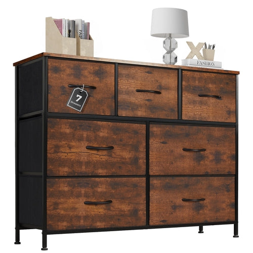 7 storage Spaces, assembled wardrobe lockers, bedroom furniture