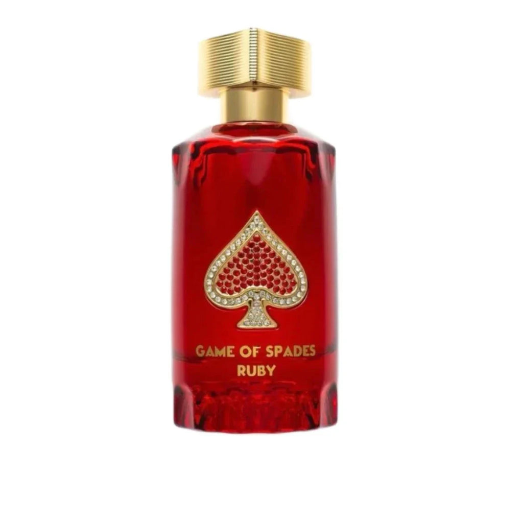 Game Of Spades Ruby 3.0 oz Parfum for men