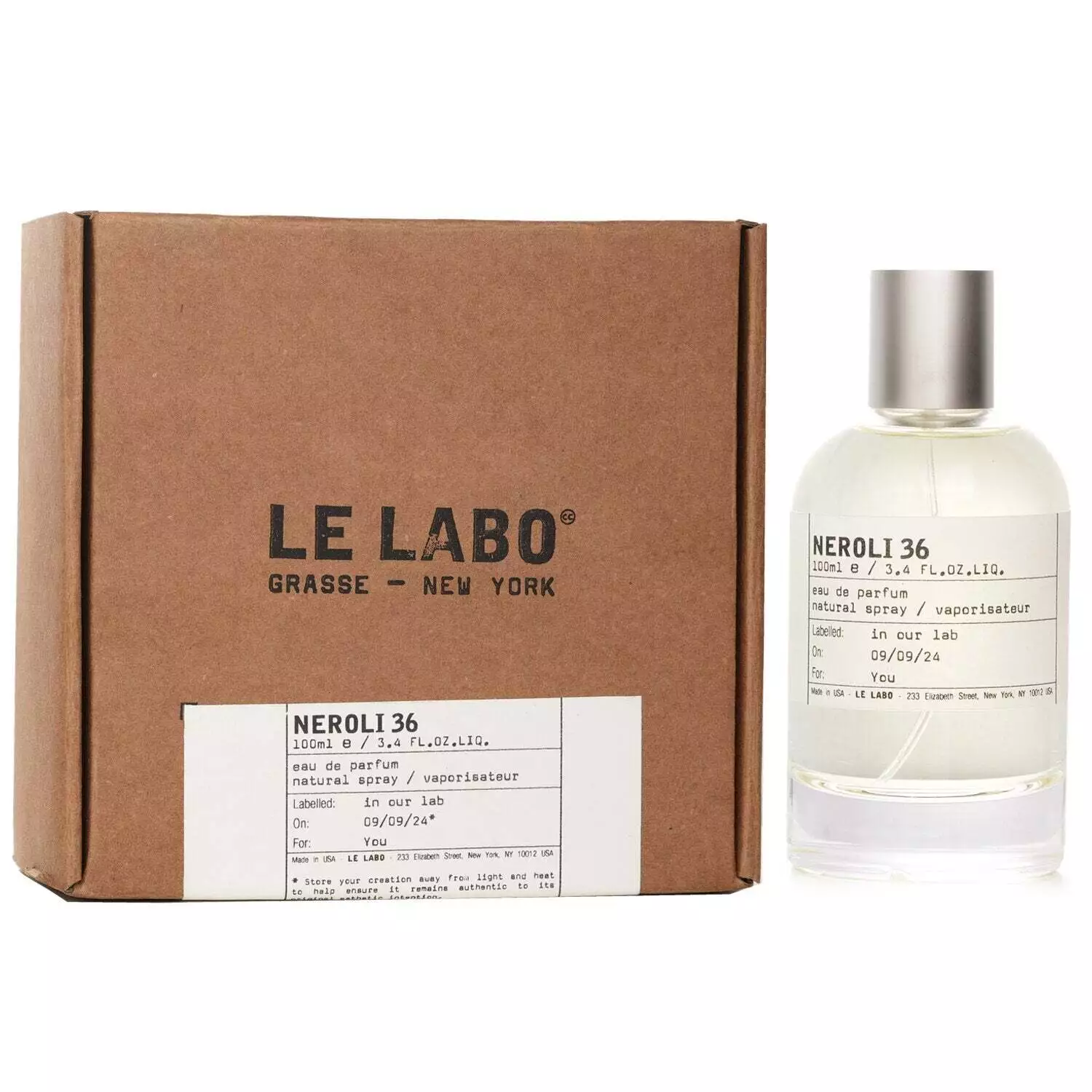 The Noir 29 Le Labo 100ml