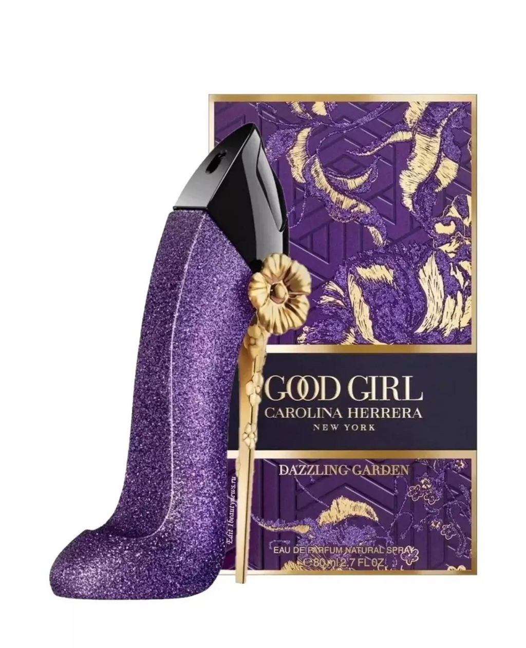 Good Girl Dazzling Garden Carolina Herrera 80ml