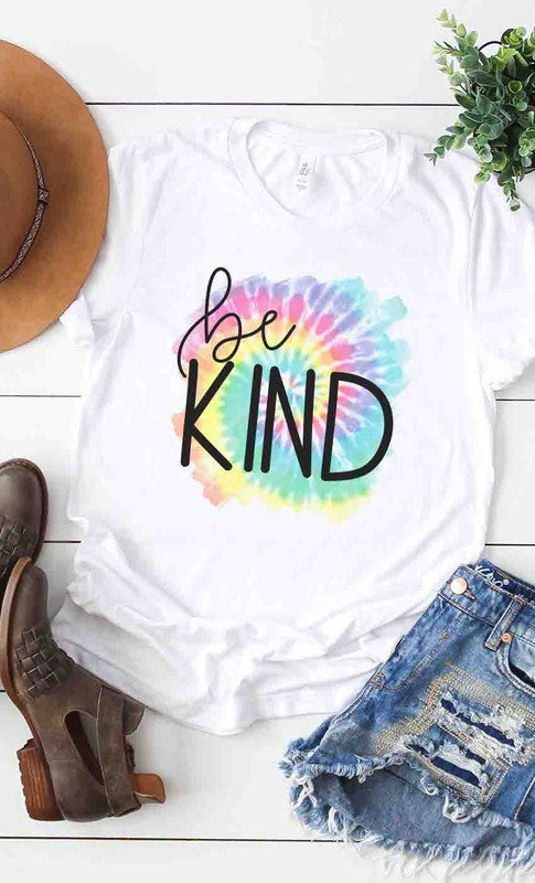 “Be Kind V2” Graphic Tee