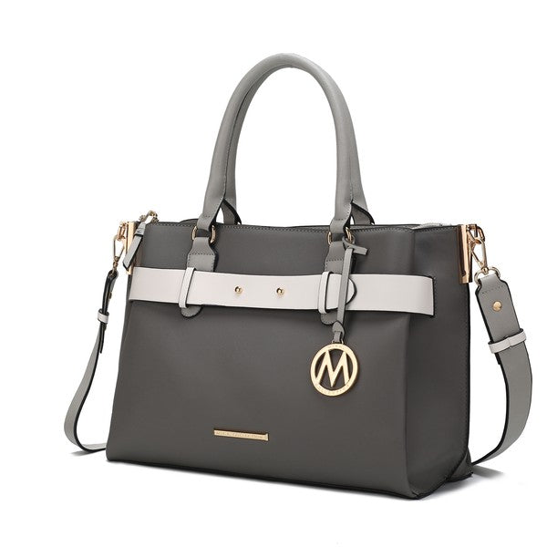 Jamie Women's Satchel Bag by Mia K