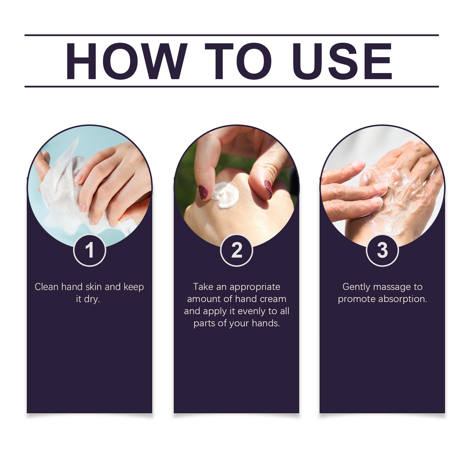 Pumpkin Moisturizing Hand Cream Hydrates And Moisturizes And Protects Hand Skin Against Dryness