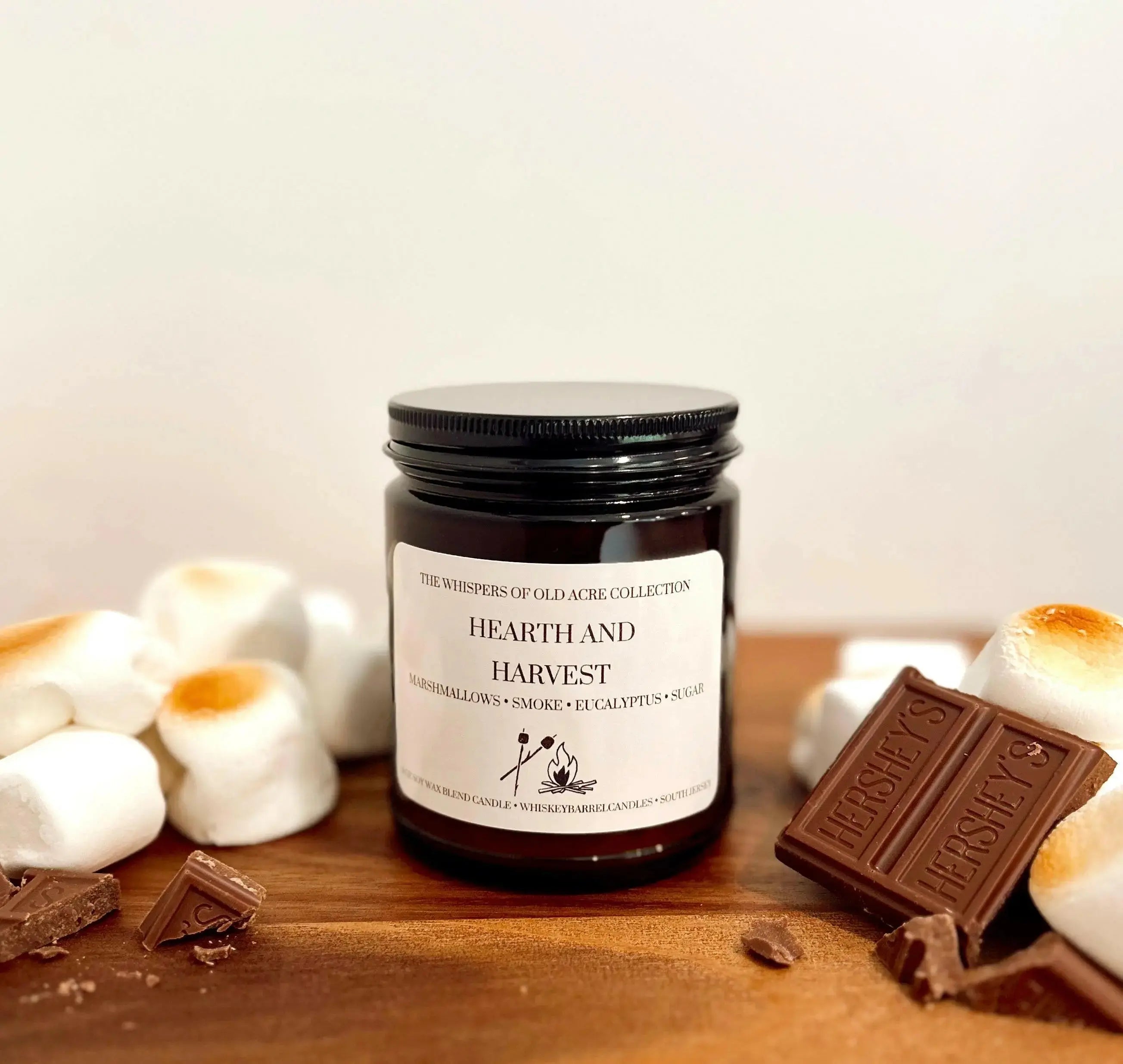 The Whispers of Old Acre Collection