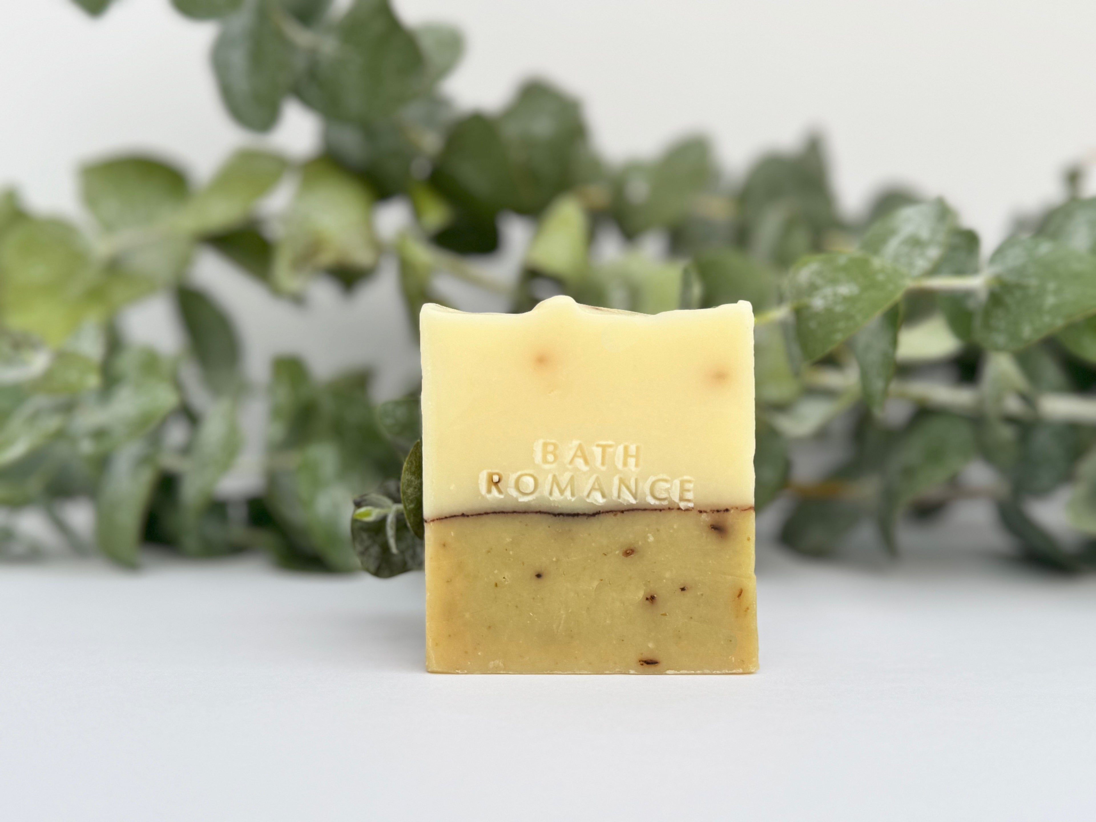 tea tree soap bar