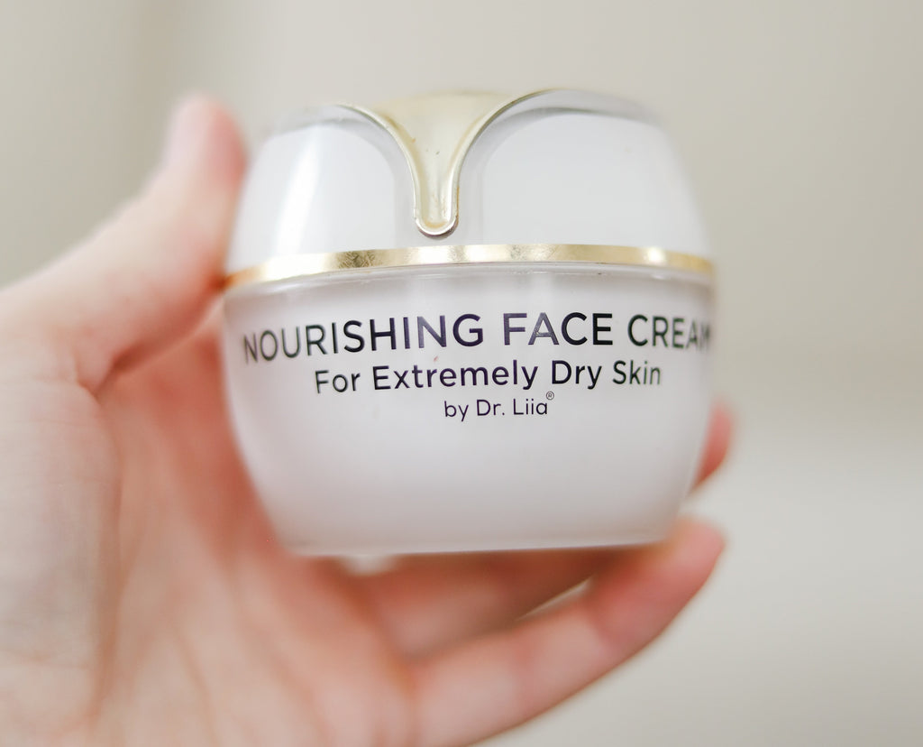 Nourishing Face Cream for Dry Skin