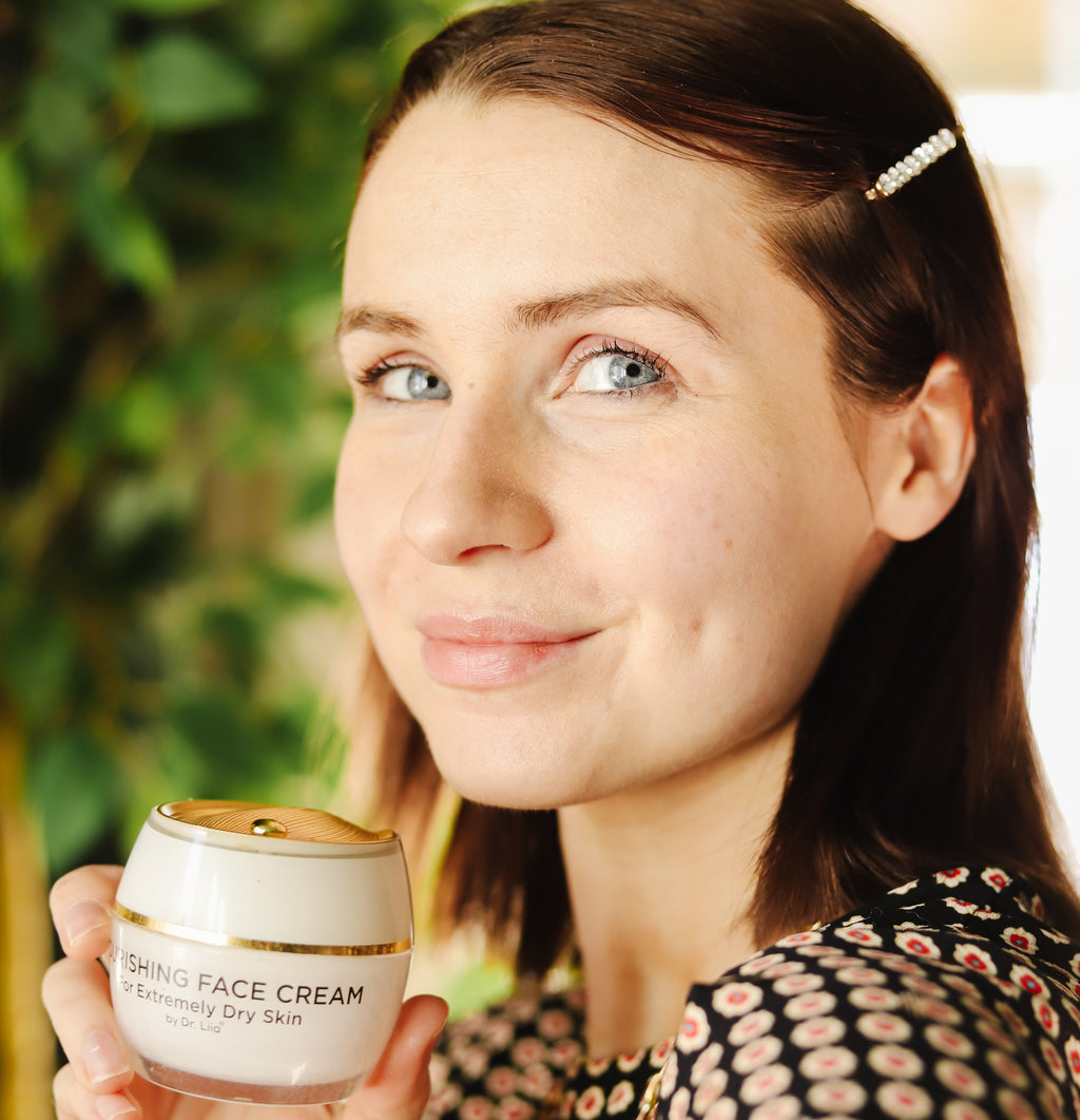 Nourishing Face Cream for Dry Skin