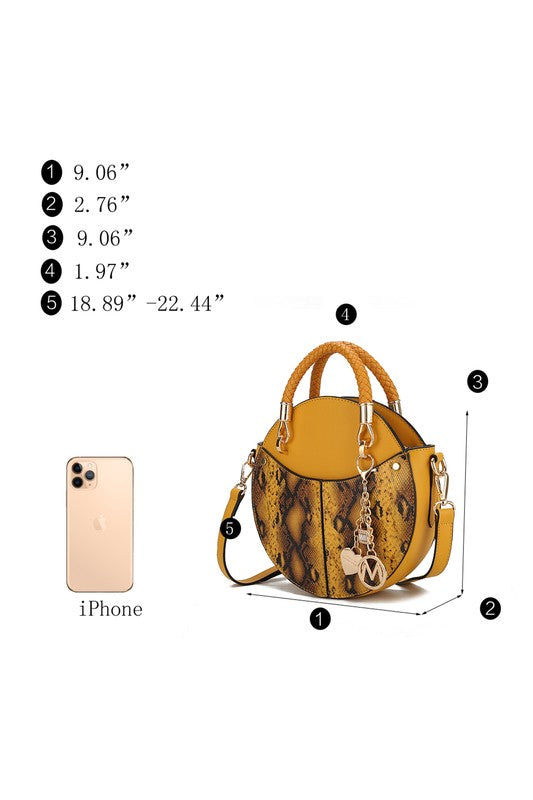 “Rita” Crossbody Bag