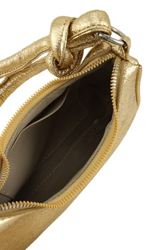 “Knot Your Type” Crossbody Bag