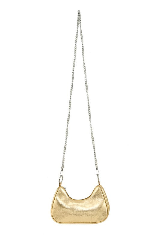 “Knot Your Type” Crossbody Bag