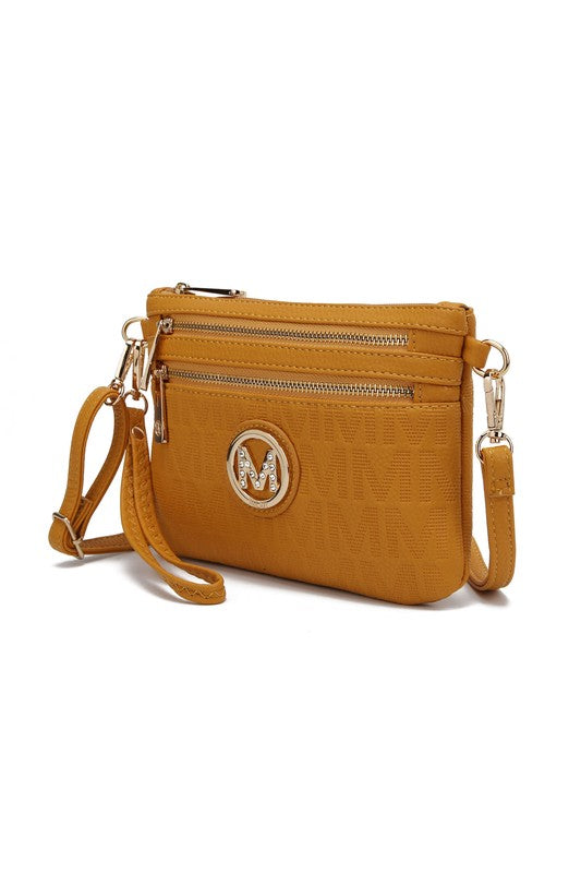 “Roonie Milan” Crossbody Bag