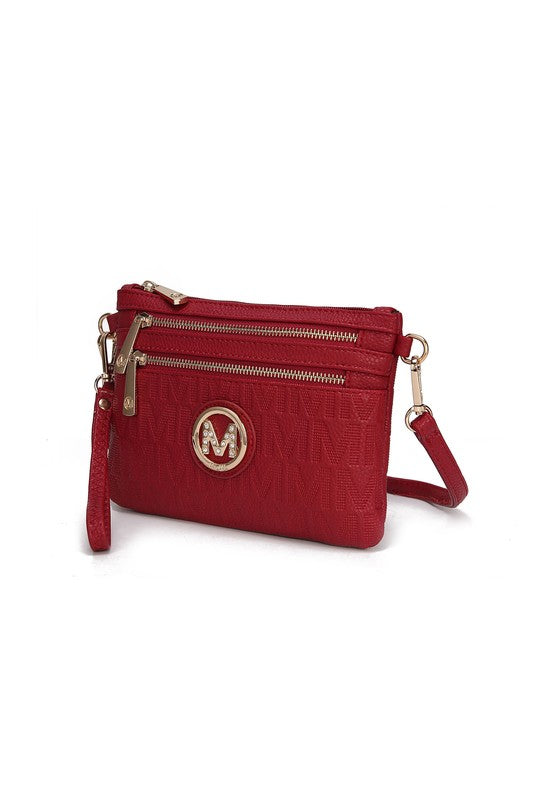 “Roonie Milan” Crossbody Bag