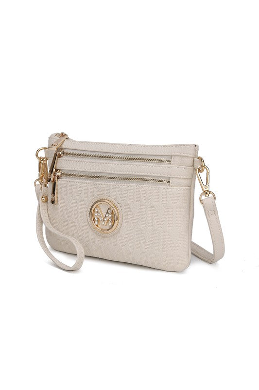 “Roonie Milan” Crossbody Bag