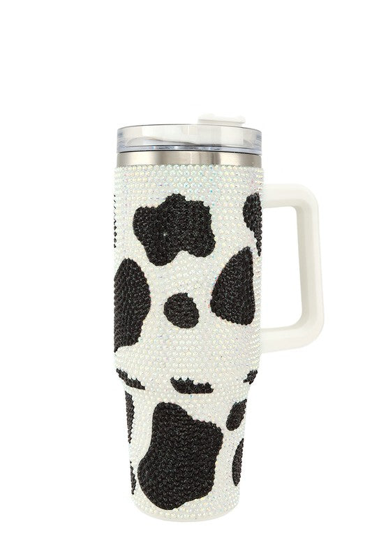“Moo-ve Along”Tumbler