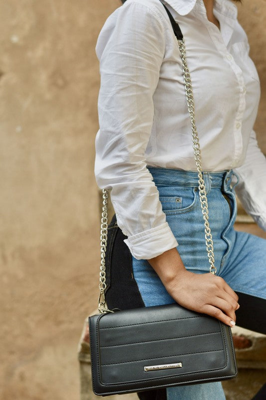 MKF Dora Crossbody Bag