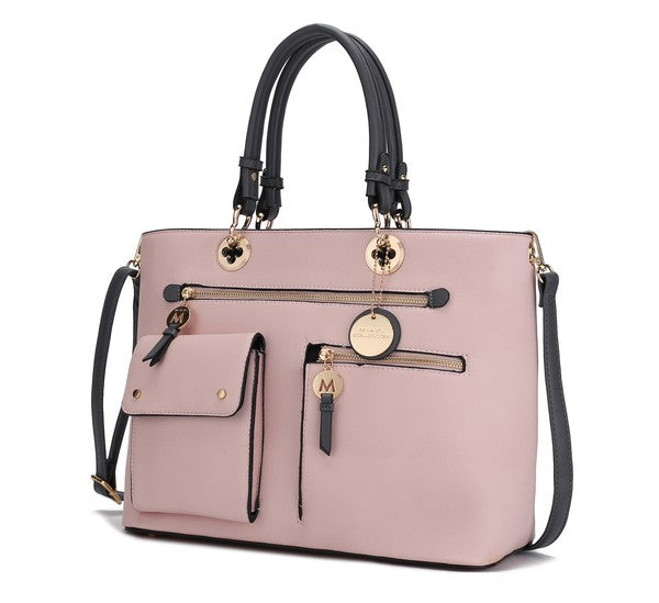 MKF Julia Women Satchel Bag