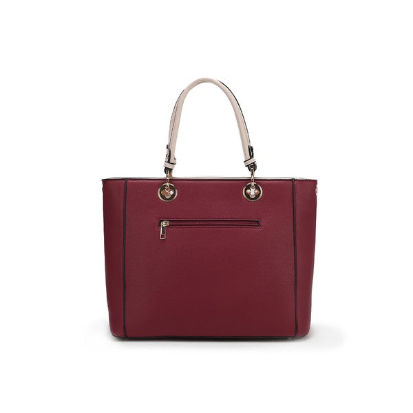 MKF Julia Women Satchel Bag