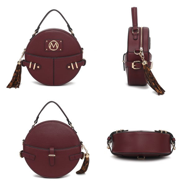 MKF Gayle Crossbody Bag