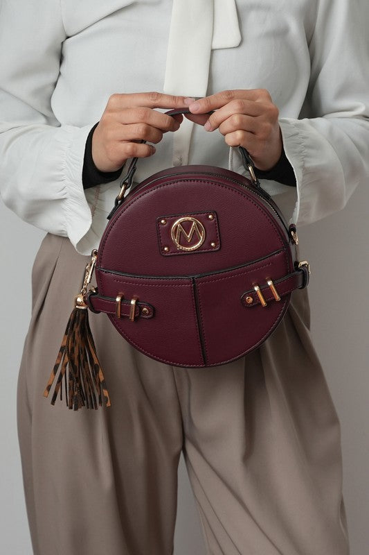 MKF Gayle Crossbody Bag