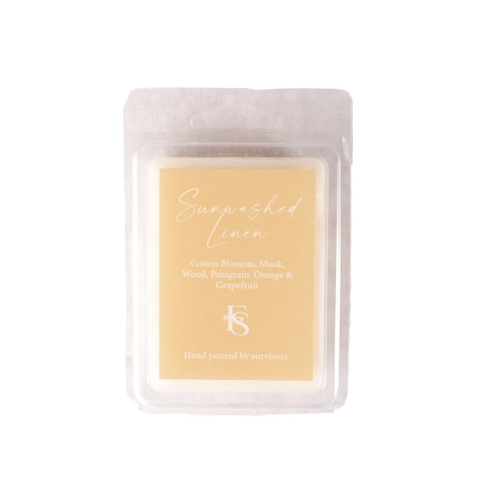 Sunwashed Linen Wax Melt