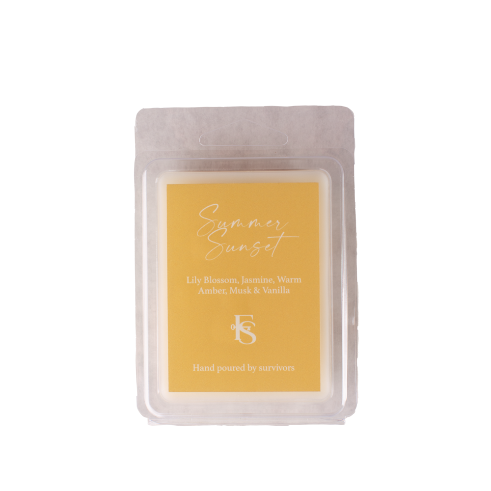 Summer Sunset Wax Melt