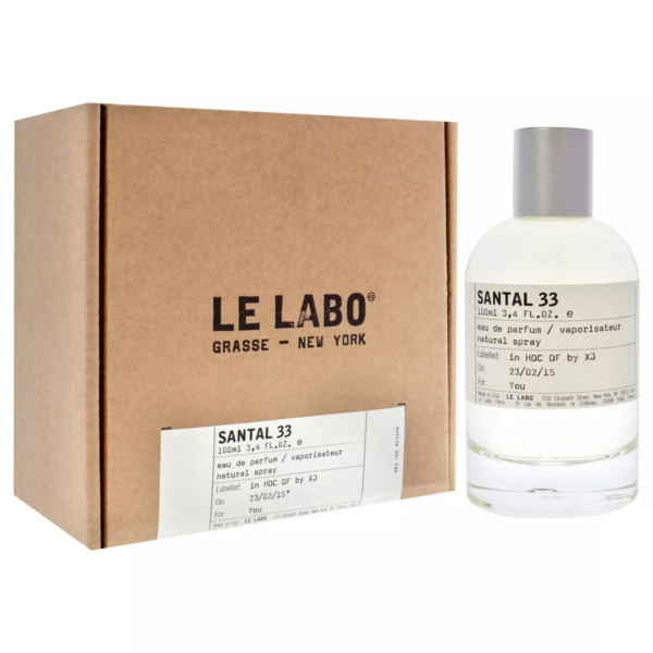 Santal 33 Le Labo 100ml