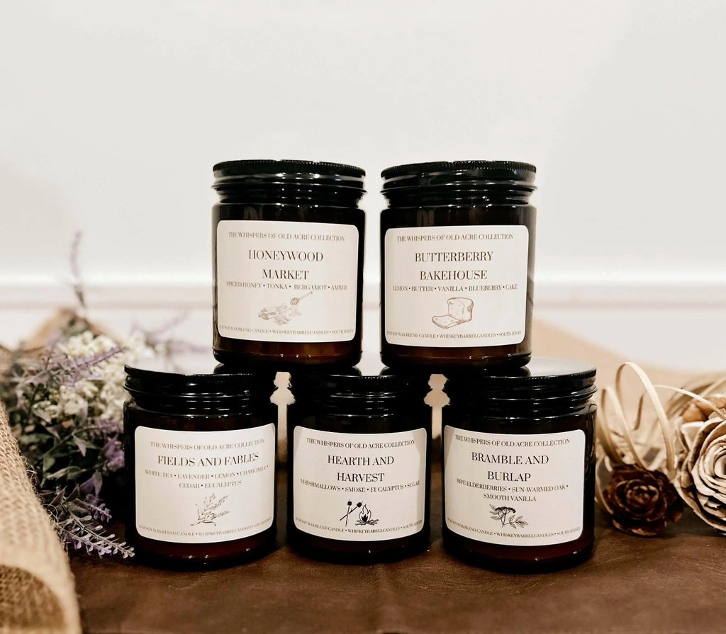 The Whispers of Old Acre Collection