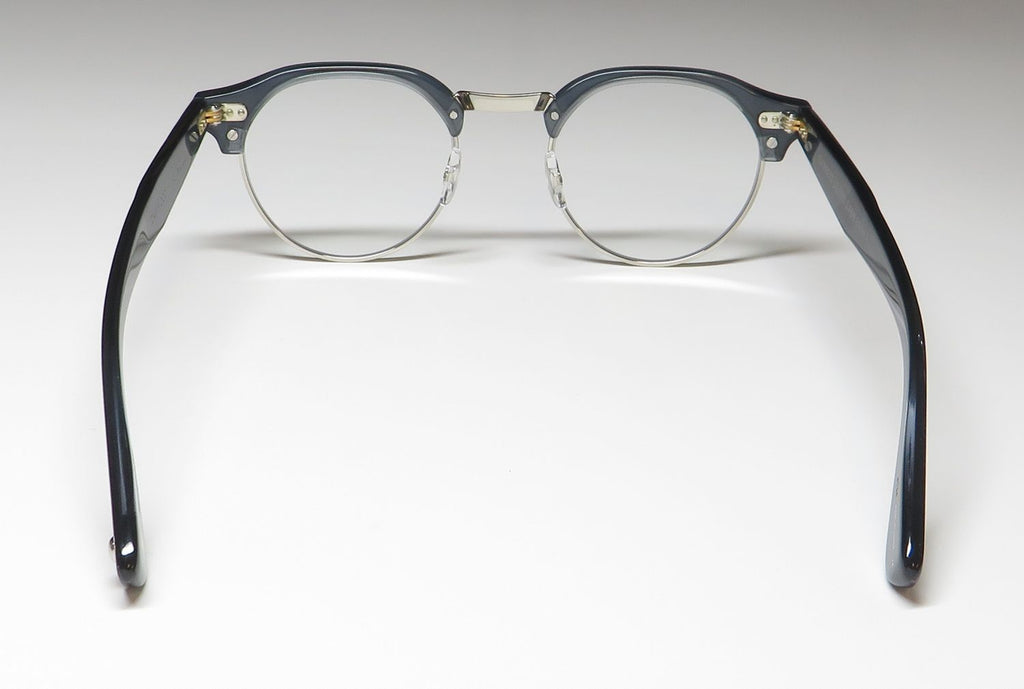 Garrett Leight Oakwood Blue Light Technology Eyeglasses