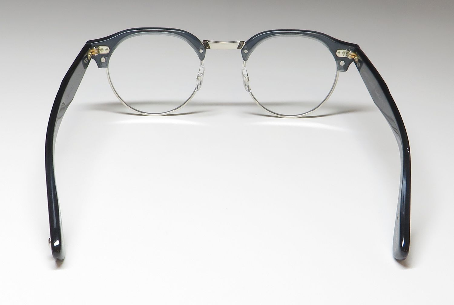 Garrett Leight Oakwood Blue Light Technology Eyeglasses