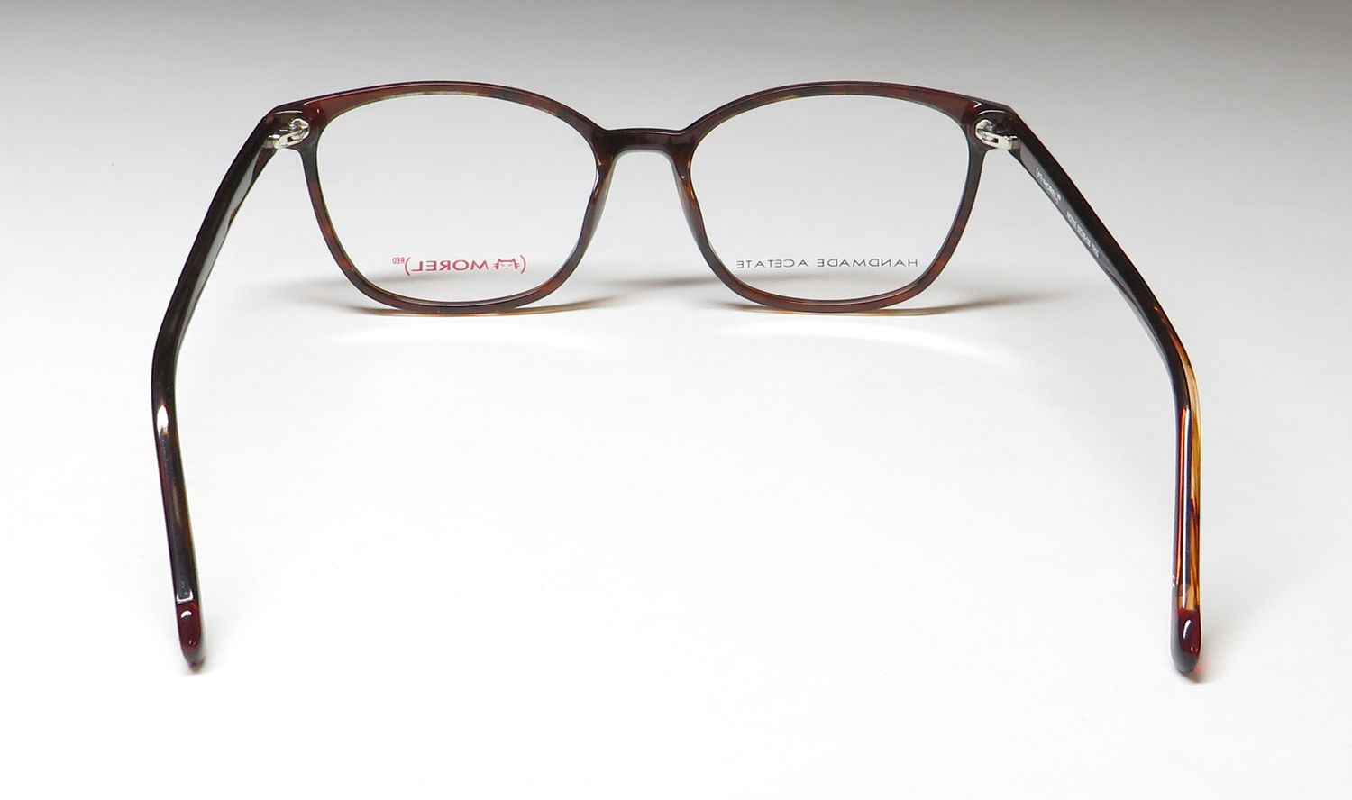 Morel Red Nicole 90038c Eyeglasses