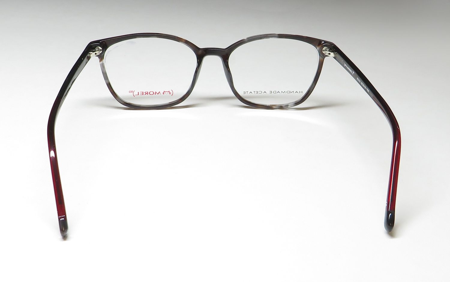 Morel Red Nicole 90038c Eyeglasses