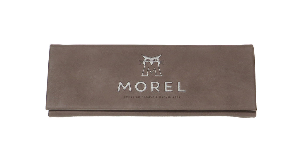 Morel Red Nicole 90038c Eyeglasses