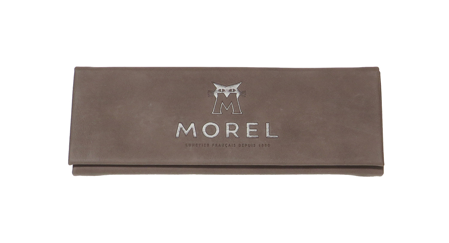 Morel Red Nicole 90038c Eyeglasses