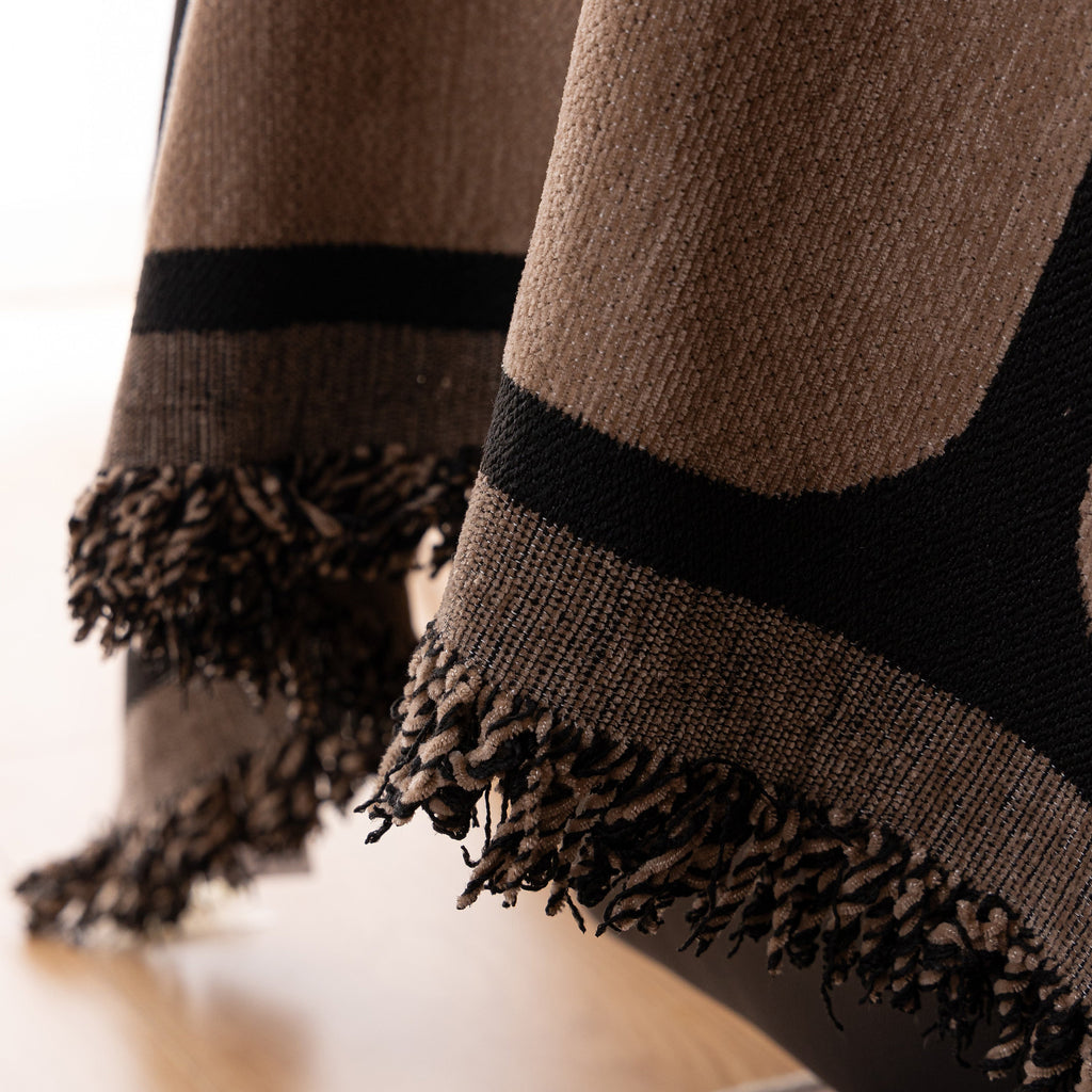 Modern Geometric Sofa Cover Decorative Couch Throw Blanket Furniture Protector