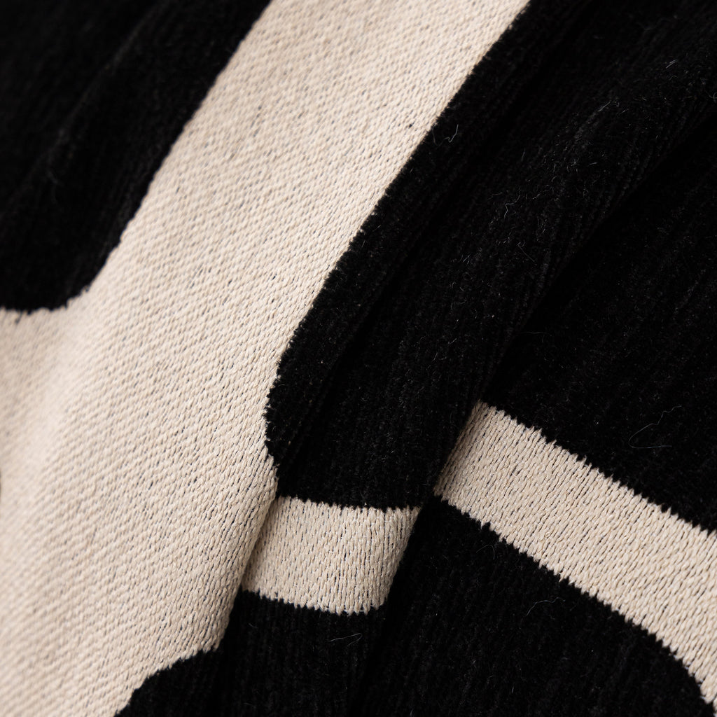 Modern Geometric Sofa Cover Decorative Couch Throw Blanket Furniture Protector