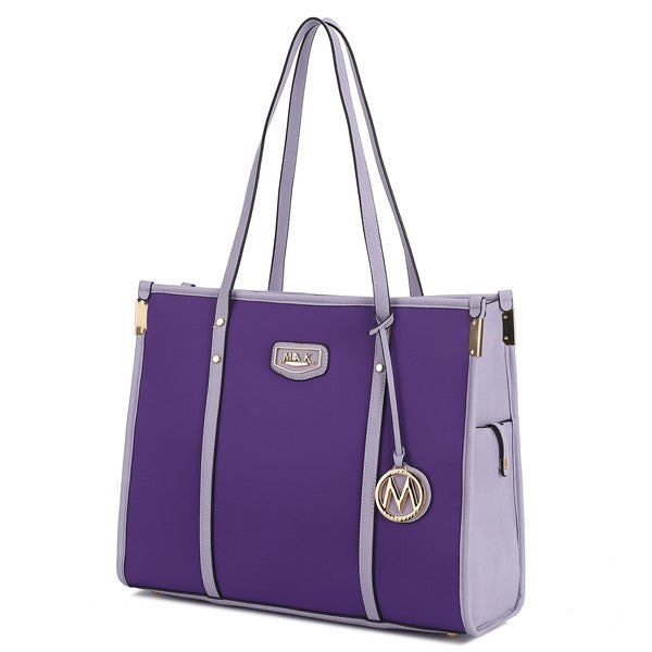 Kindred Oversize Tote by Mia K