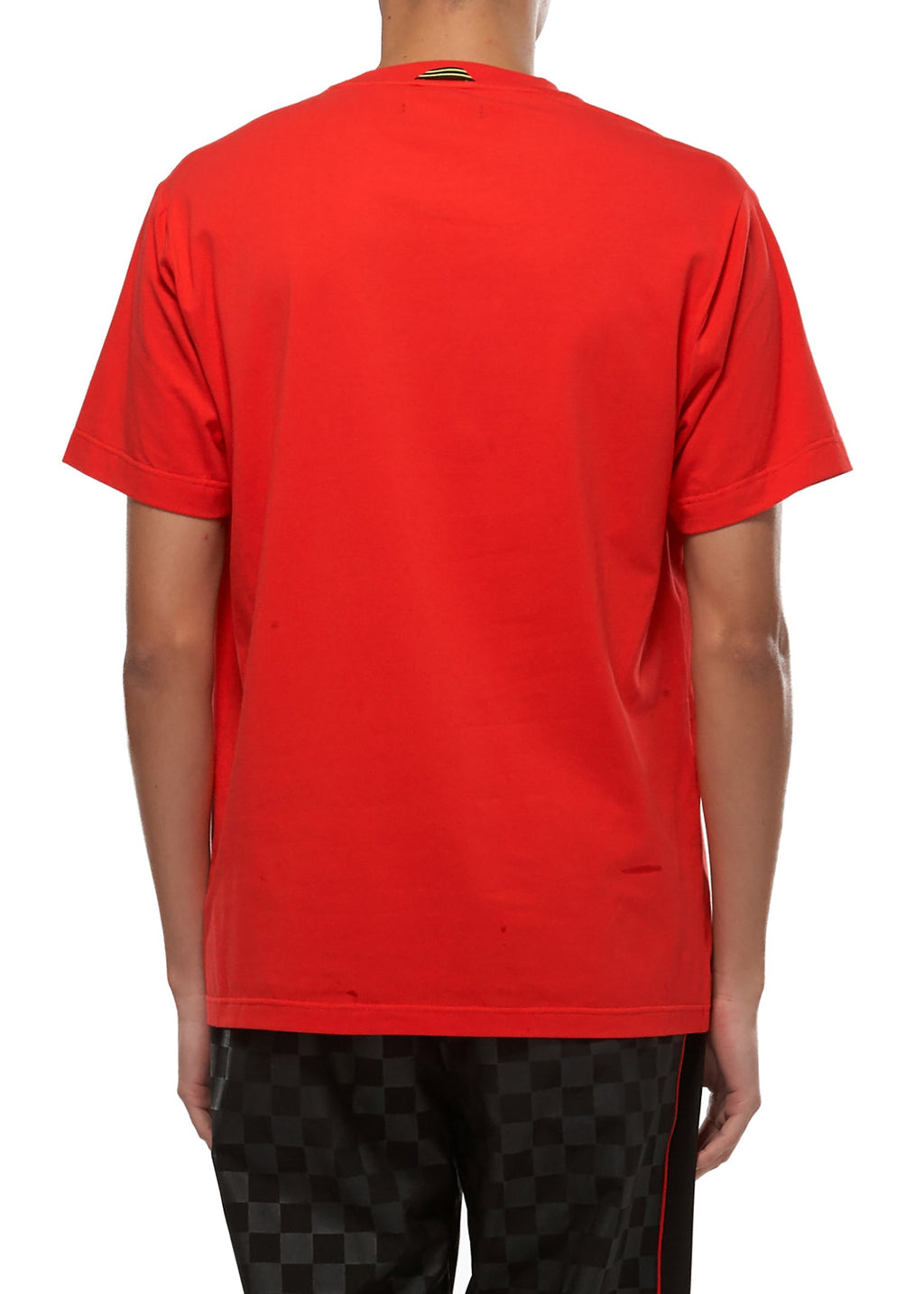Anime Graphic Tee (Red)