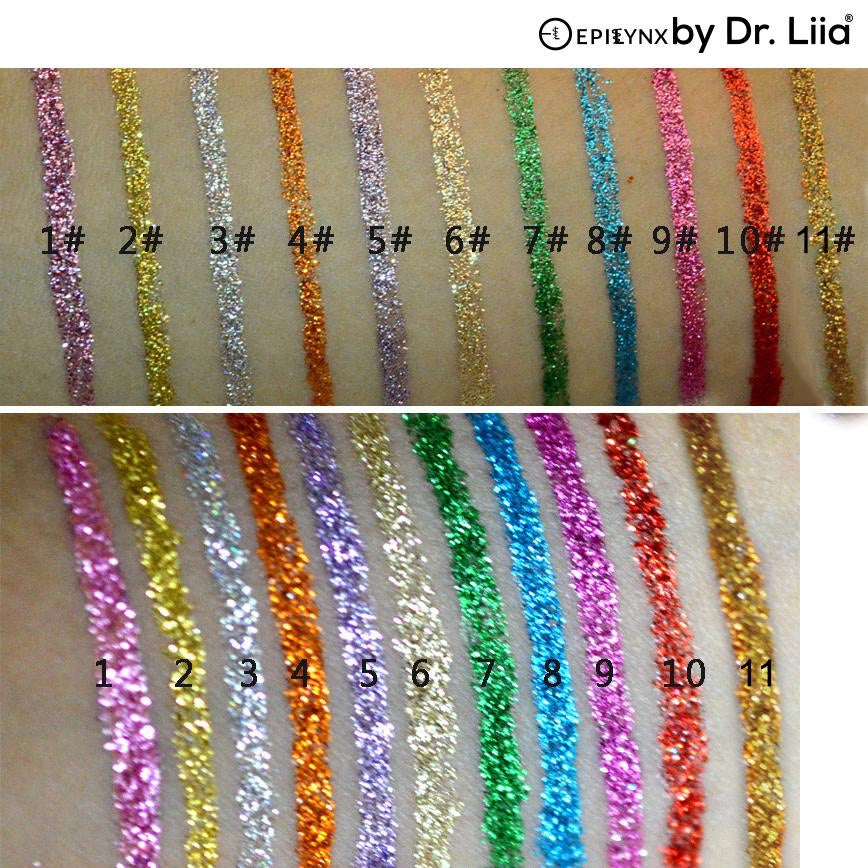 Vegan Eyeliner - For Shimmer & Shine in Your Eyes