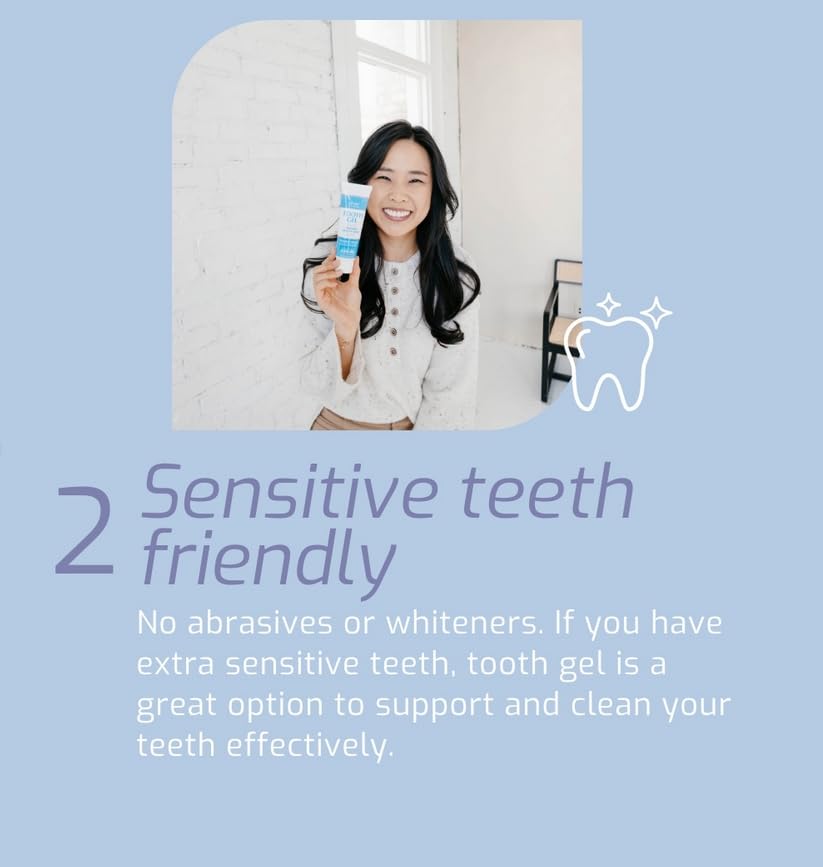 Silver Biotics Tooth Gel