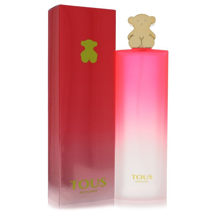 Tous Neon Candy by Tous EDP Spray 3 oz (Women)