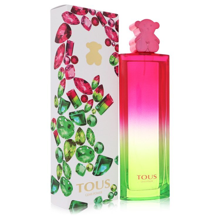 Tous Gems Power EDT Spray 3 oz (Women)