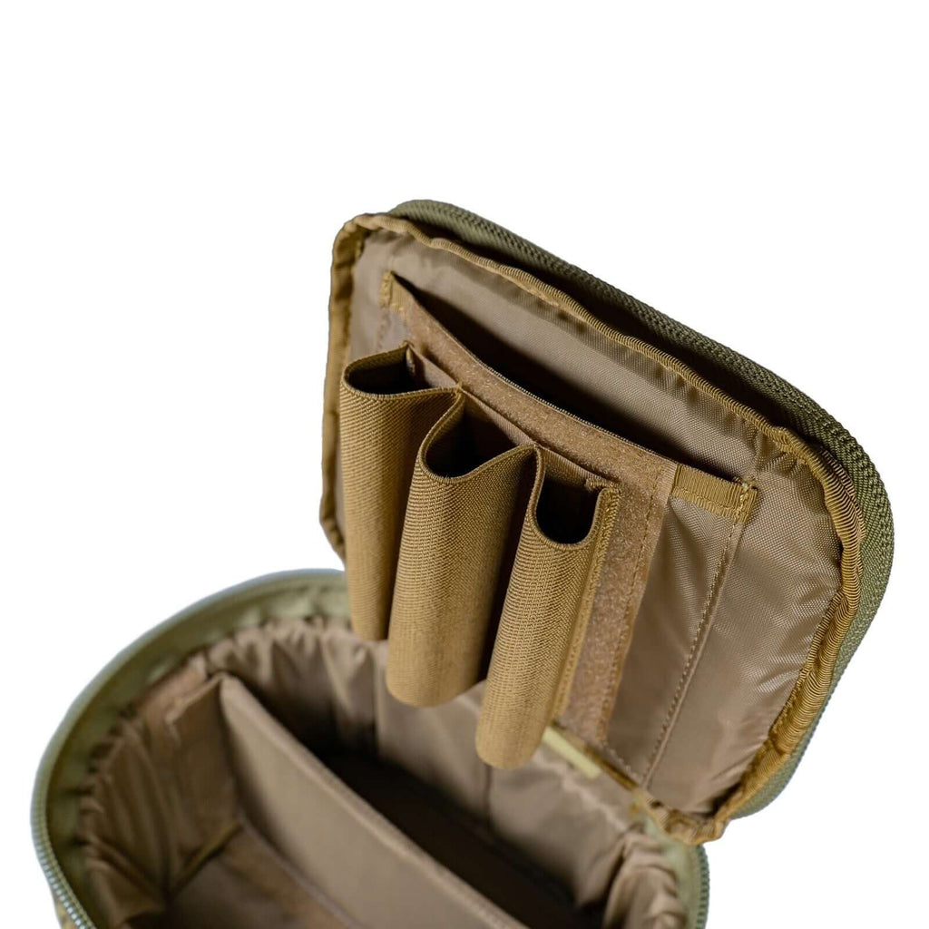 MUCITUP MUCTAC Ammo Dump Bag 1000D Nylon Multiuse Case with Mag & Gear Storage