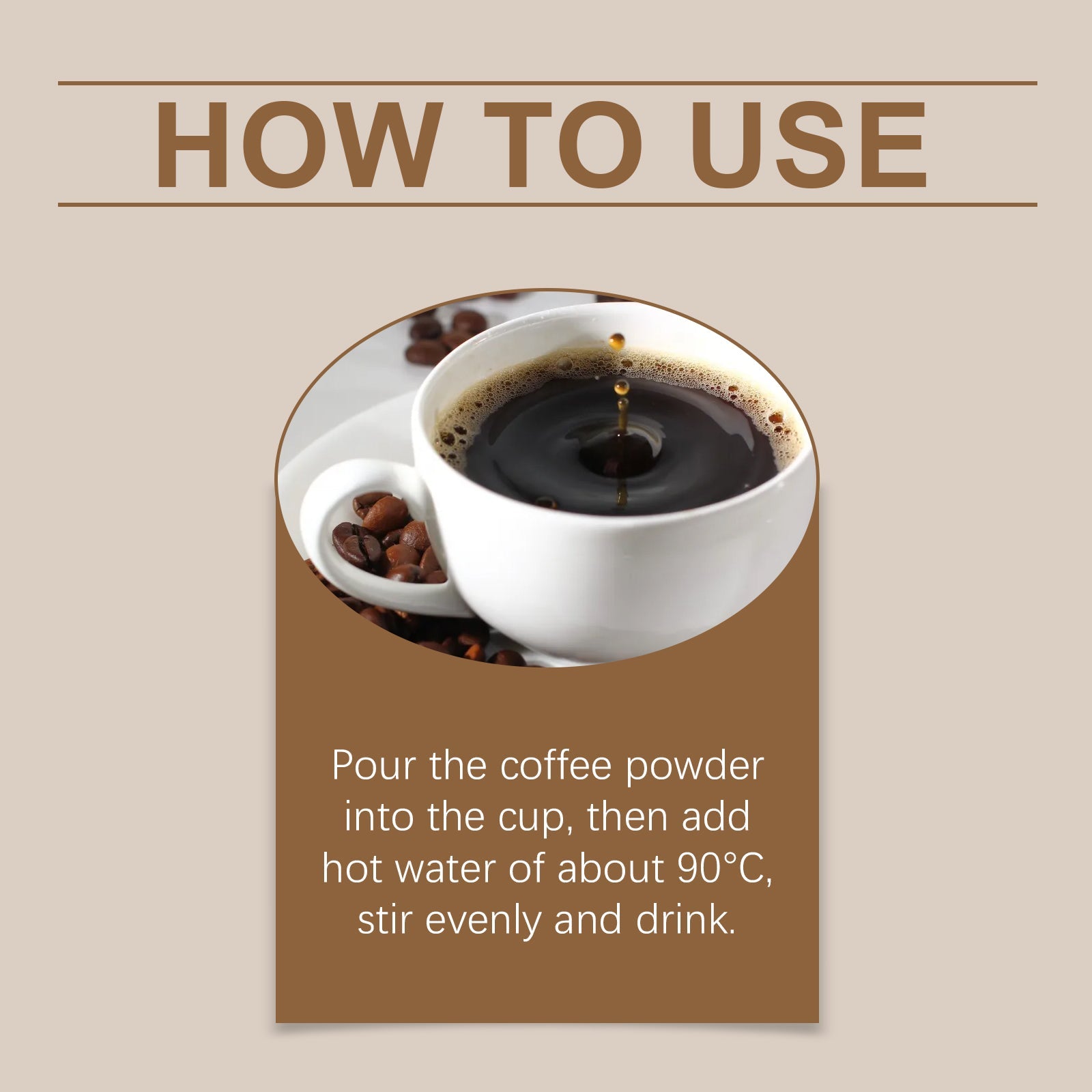 Googeer Instant Fat Burning Shape-Shifting Coffee Body Treatment