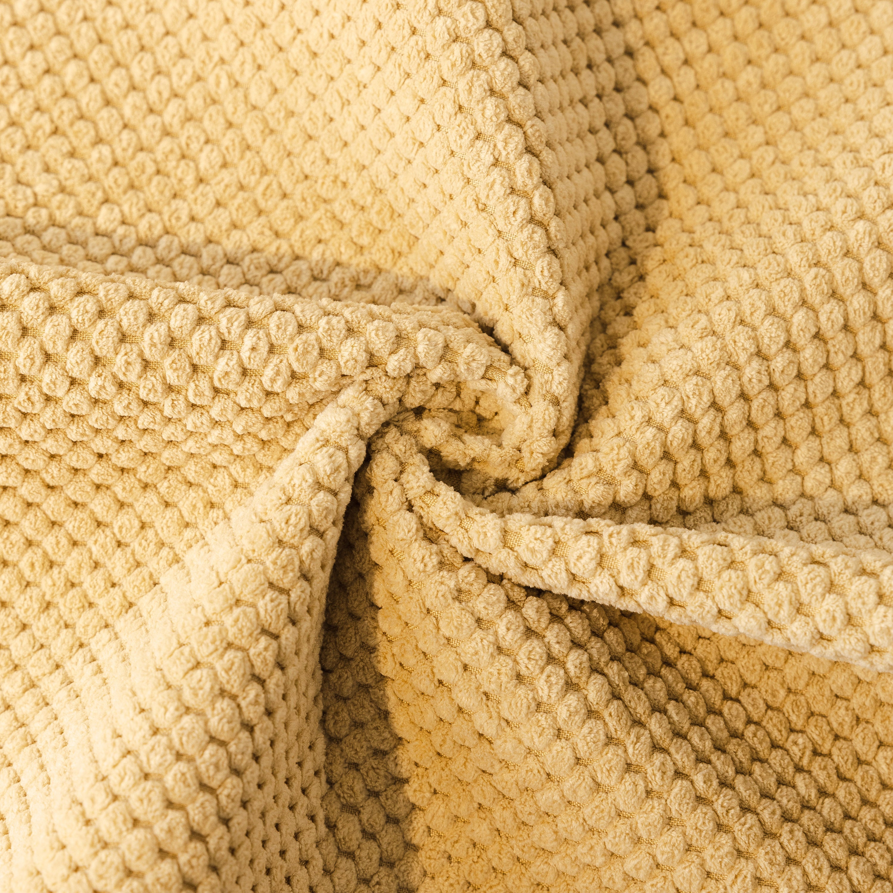 Dog Washable Sofa Protector Cover, Non-Slip Couch Slipcover with Soft Furry Trim