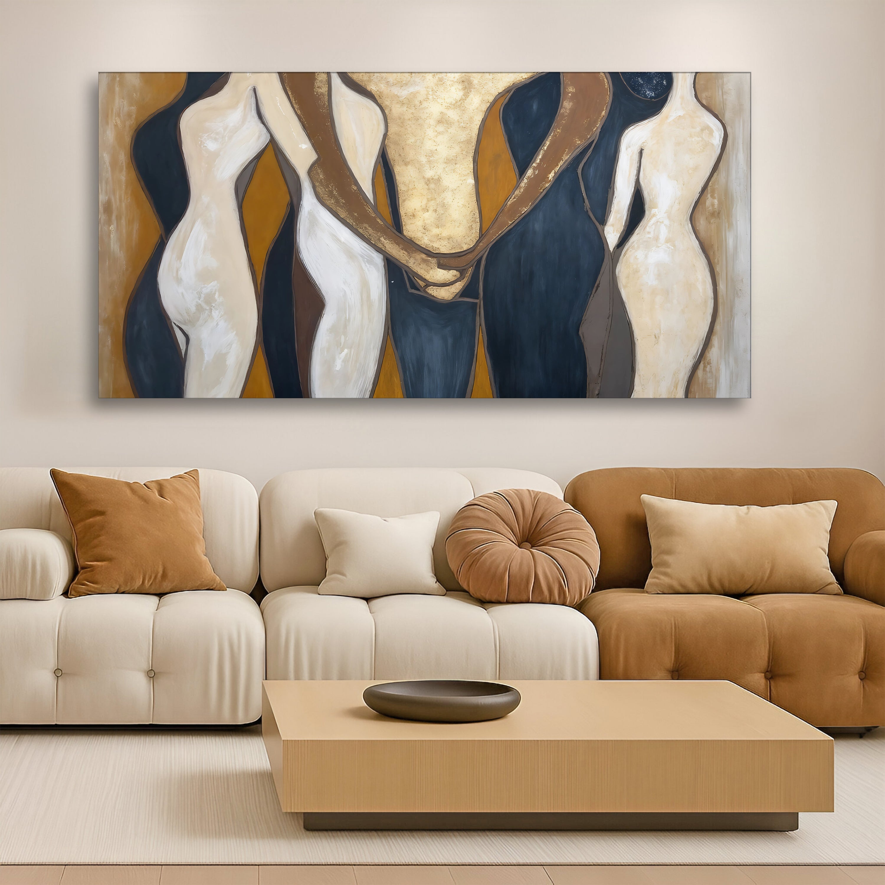 Talk Abstract Wall Art