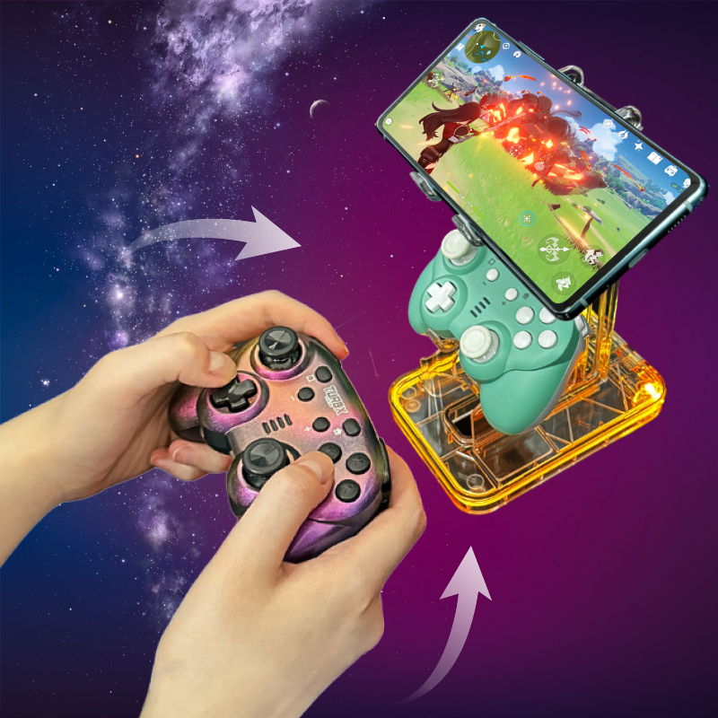 Mini Pro 1.0  Neo Pocket-Size Mobile Gaming Controller