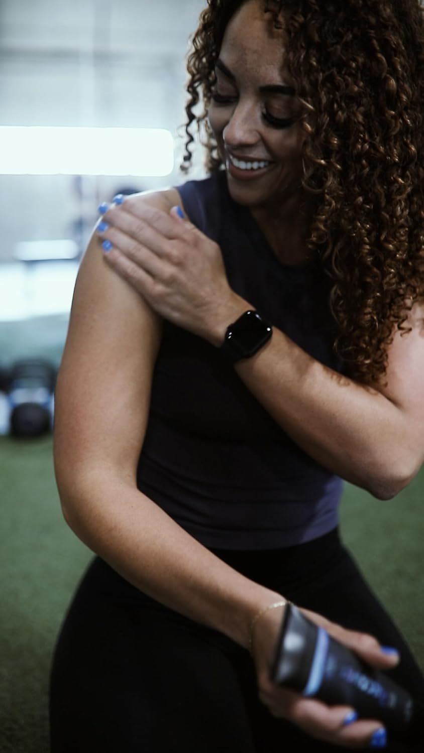 Silver Strong Recover - Muscle Relief Cream