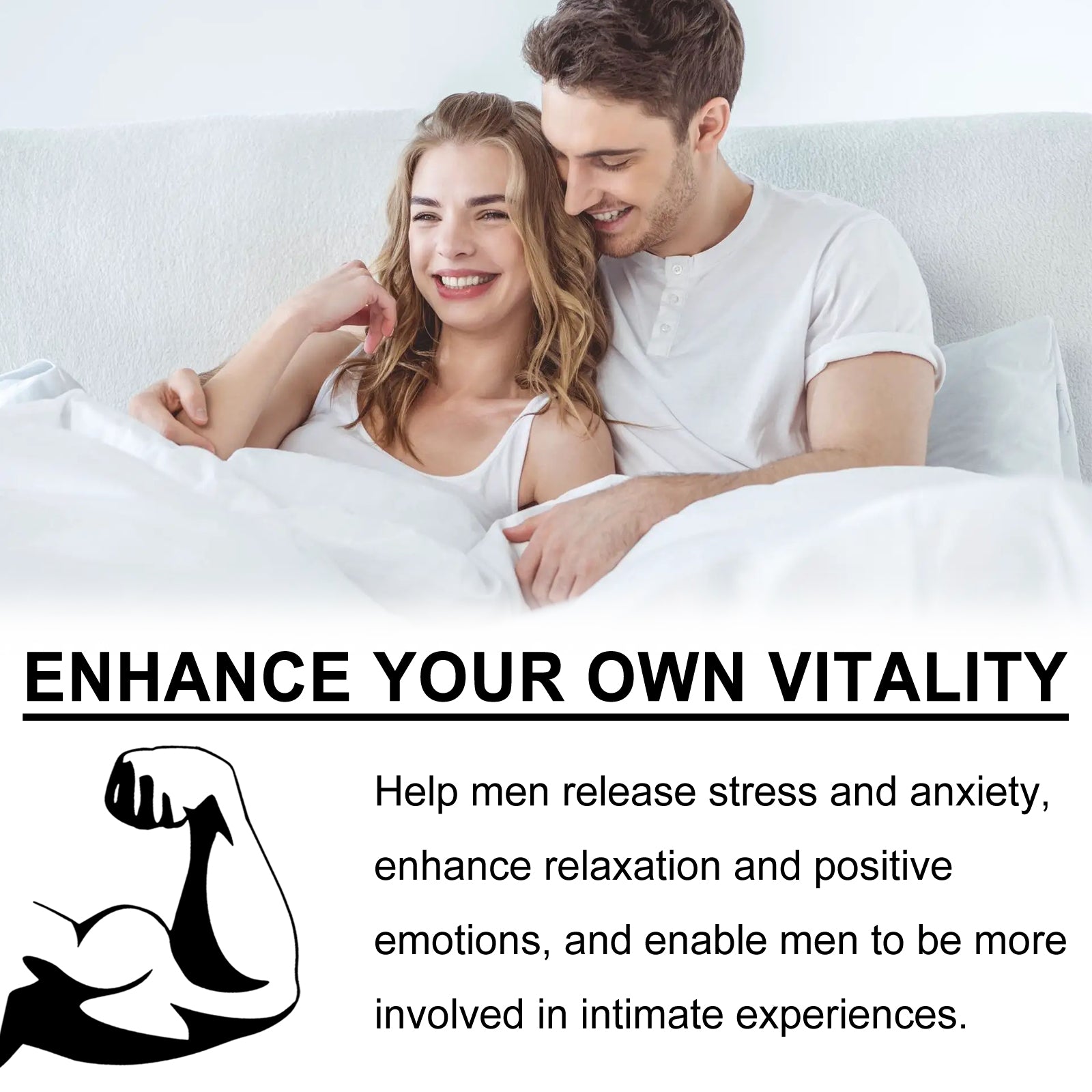 Men's Yang Supplement Drops, Men's Body Supplement Drops Body Supplement