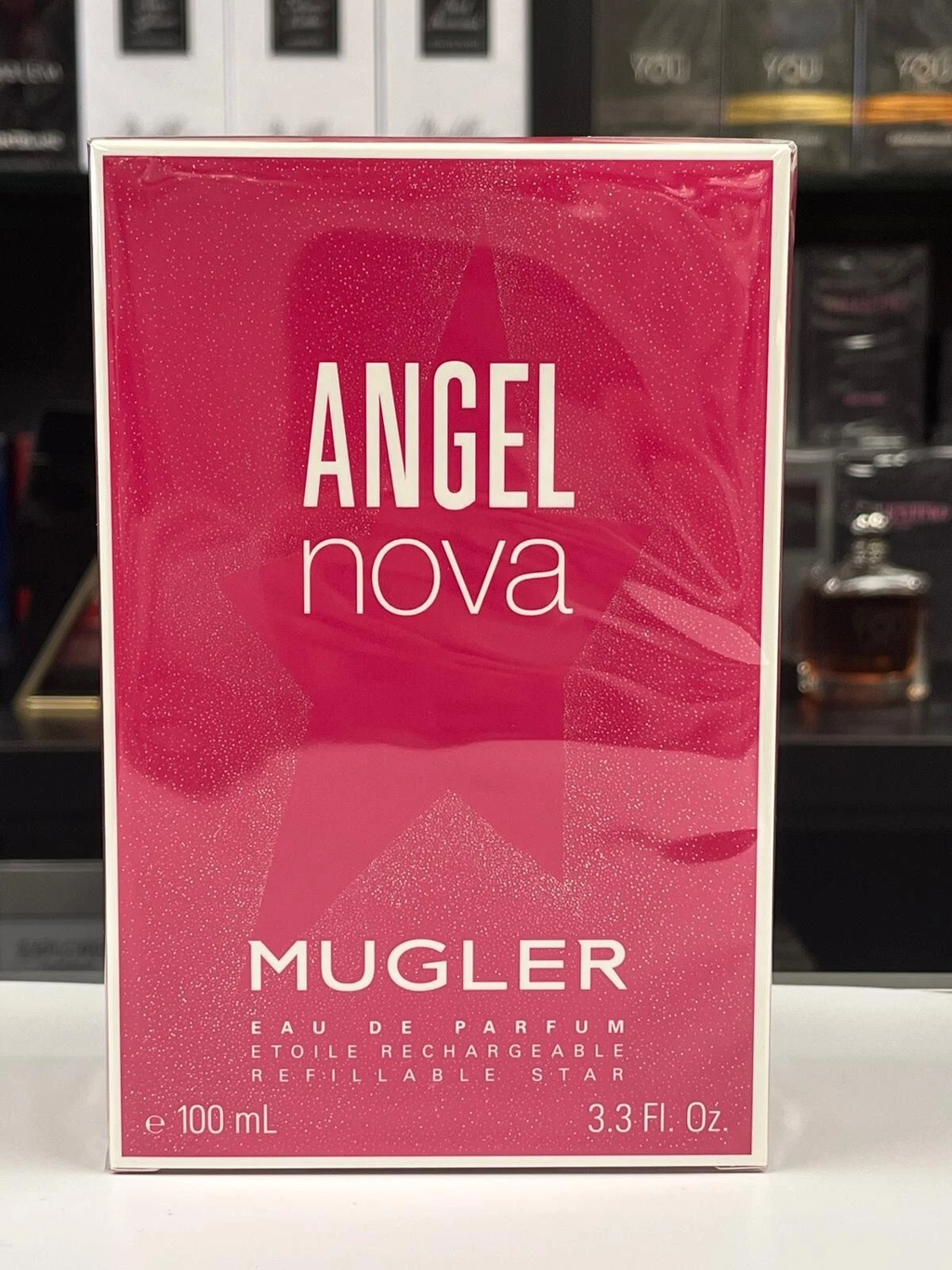 Angel Nova Mugler for women 100ml