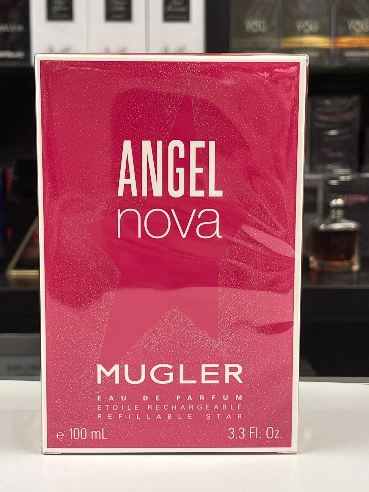 Angel Nova Mugler for women 100ml